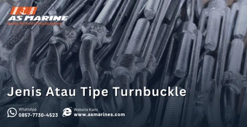 Jenis Atau Tipe Turnbuckle